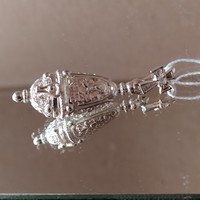 Új eredeti medál Titokkal!  925 - os sterling ezüst .