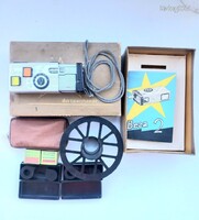 KIEV VEGA 2 régi retro vintage szovjet mini fényképezőgép, 1962-64