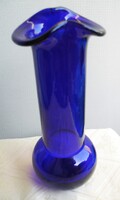 Retro Solid Glass Vase