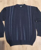 TCM férfi 50% gyapjú pulóver 48-50