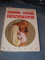 Kismamák és kisbabák egészségkönyve