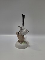 Aquincum őszapó, madár figura