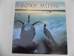 Roxy Musik:Avalon  bakelit lemez
