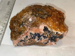 Nagy Barit kő - nyers ásvány - 577g Specimen -  akár ékszerkészítéshez- Gyűjtői darab