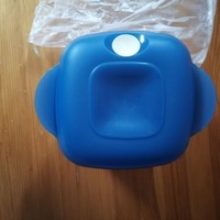 Tupperware szögletes gyöngyszem