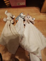 Jellycat szundikendők 004.  - Jellycat naps 004.