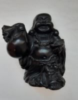 Nevető Buddha figura