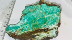 Garnierit- nyers ásvány - 251g Specimen -  akár ékszerkészítéshez- Gyűjtői darab