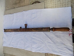 Réz permetező 75 cm hosszú működő 1910-20