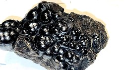 Hematit  kristály - 90g -  akár ékszerkészítéshez- Gyűjtői darab