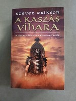 Steven Erikson - A kaszás vihara (2011)