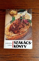 5150 -Horváth Ilona - Szakácskönyv 1974