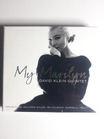 Marilyn Monroe híres dalaiból válogatás - David Klein Quintet - CD