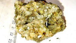 Ritka Barit zöld  kristály   -99g Specimen -  akár ékszerkészítéshez- Gyűjtői darab