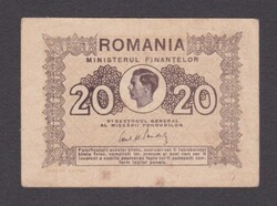 50 Lei 1945 (VF)