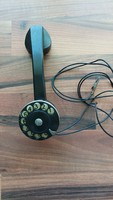 Old Line Installer Telephone