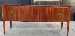 McIntosh eredeti skót  mid century teakfa sideboard  / komód