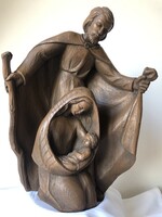 Szent család szobor, vallás, szeretet, összetartozás