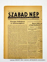 1955 május 15  /  SZABAD NÉP  /  Ssz.:  12410
