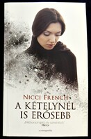 Nicci French: A kételynél is erősebb