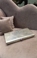 Antik Ezüst Cigarettatárca