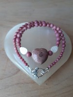 Rodonit-thulit lánc