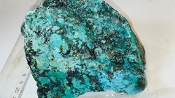 Quantun Quattro dekorációs  nyers ásvány -792g-  Gyűjtői darab