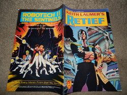 Keith Laumer's Retief 3 *1990