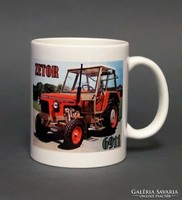 Pohár /ZETOR TRAKTOR/