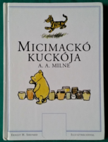 A. A. Milne: Micimackó kuckója > Gyermek- és ifjúsági irodalom > Mese
