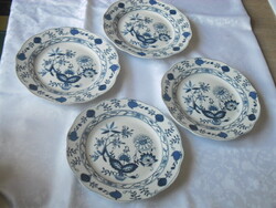 Royal Boch hagymamintás kistányér 4 db