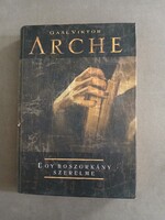 Gaál Viktor - Arche - Egy boszorkány szerelme