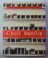 Mautner Zsófia: Chili & vanília szakácskönyv