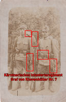 094A KATONÁK IR 7 KARABELY BAJONETT 1915 GRAZ KUK AUSZTRO-MAGYARORSZÁG