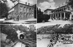 Ba - 576 Akinek a Balaton a szép Emlék:  Balatonakarattya