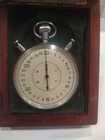 Gyűjtői Slava Rattrapante stopper óra