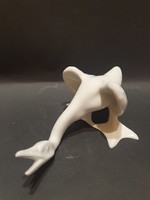 Herendi ritka liba figura