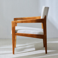Thonet fotel / karosszék Tervezte: Rudolf Glatzel, Németország 1961