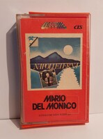 MARIO DEL MONACO - NAPOLI ETERNA magnókazetta ORK 78744