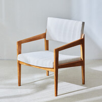 Thonet Armchair / Lounge Chair Designed by Rudolf Glatzel, Germany 1961