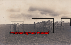 002F KATONÁK ELNÖK RAYMOND POINCARE KARABELY BAJONETT FRANCIAORSZÁG