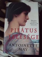 Antoinette May - Pilátus felesége