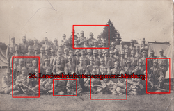 278A KATONÁK LIR 26 KARABELY WERNDL BAJONETT 1915 KUK AUSZTRO-MAGYARORSZÁG