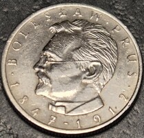 10 Zloty, Poland, 1984.