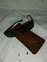 Vintage Mandarina Duck napszemüveg tokjával C