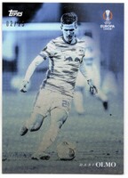 Topps on demand Europa Leauge #11 Dani Olmo 02/25 sportkártya
