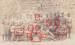 225A KATONÁK PNEUMATIKUS KALAPÁCS PISZTOLY 1917 KUK AUSZTRO-MAGYARORSZÁG