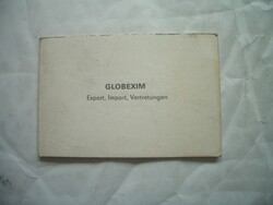 Stephan Szell Maschineningenieur névjegykártya