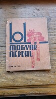 Bárdos Lajos: 101 Magyar népdal (1941)