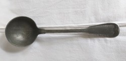 Bachmann zinnstahl antique pewter ladle